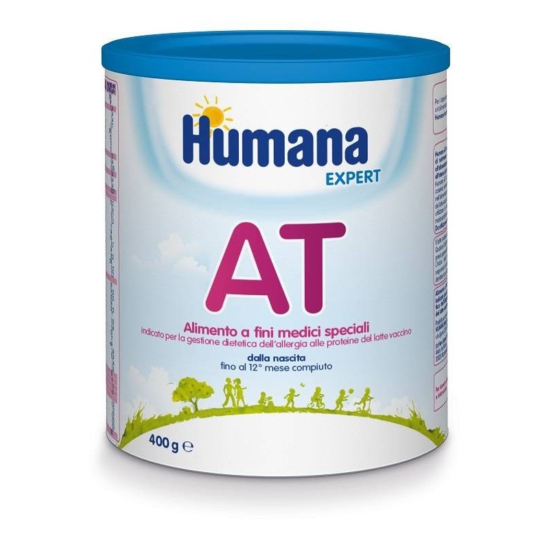 Humana Italia Humana At Expert 400 G