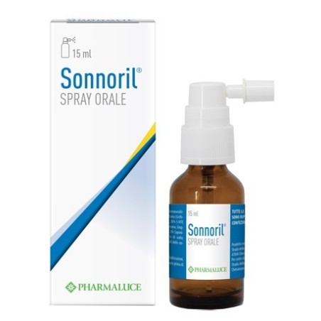 Pharmaluce Sonnoril Spray Orale 15 Ml