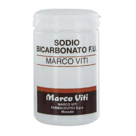 Marco Viti Farmaceutici Sodio Bicarbonato Viti 200 G