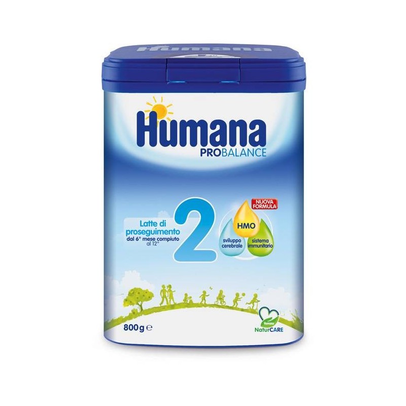 HUMANA 2 PROBALANCE 800 G MY PACK