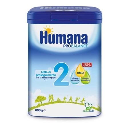 HUMANA 2 PROBALANCE 800 G MY PACK