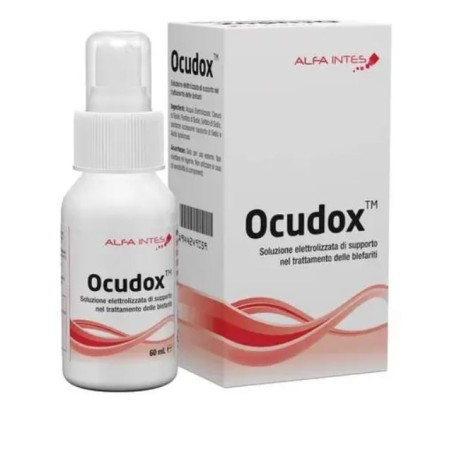 Alfa Intes Ocudox Soluzione Perioculare 60 Ml