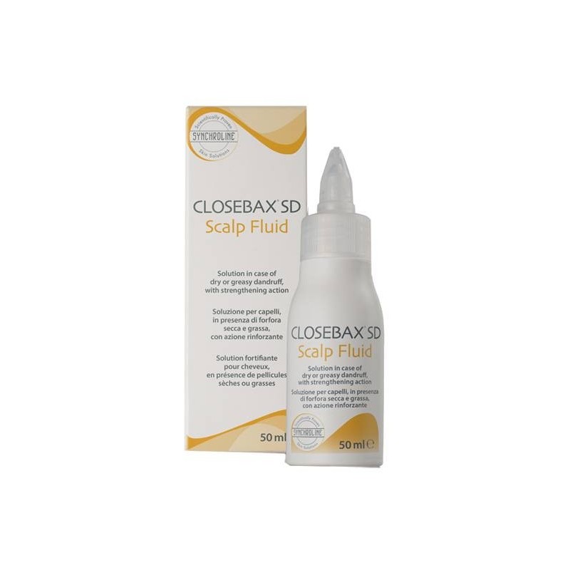 General Topics Closebax Sd Scalp Fluid 50 Ml