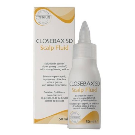 General Topics Closebax Sd Scalp Fluid 50 Ml