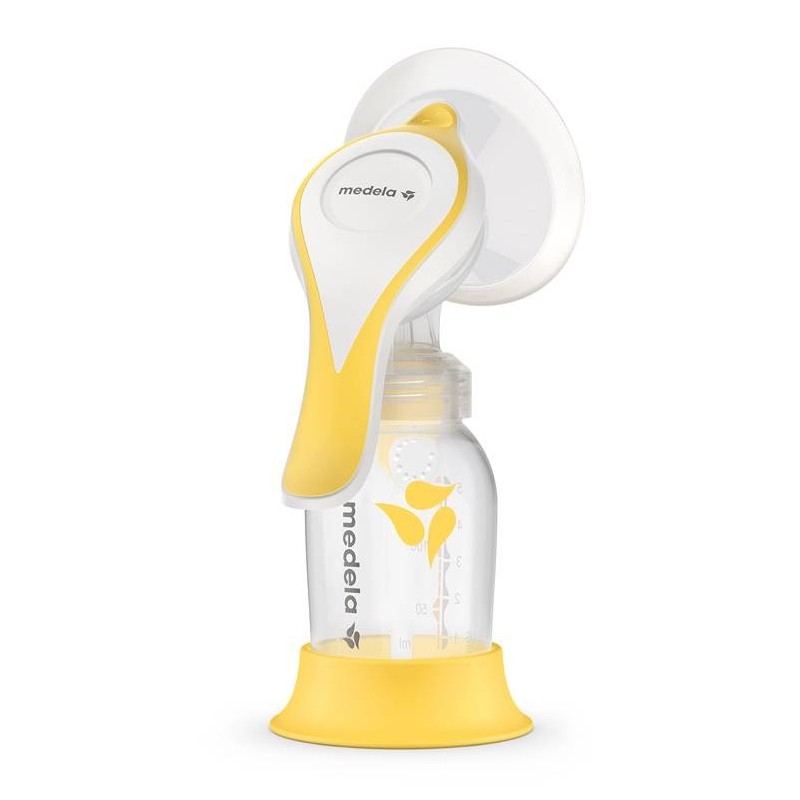 Medela Italia Tiralatte Manuale Harmony Flex