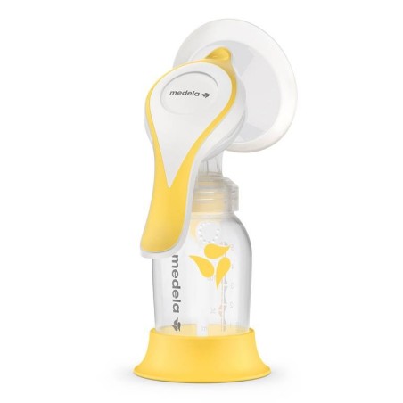 Medela Italia Tiralatte Manuale Harmony Flex