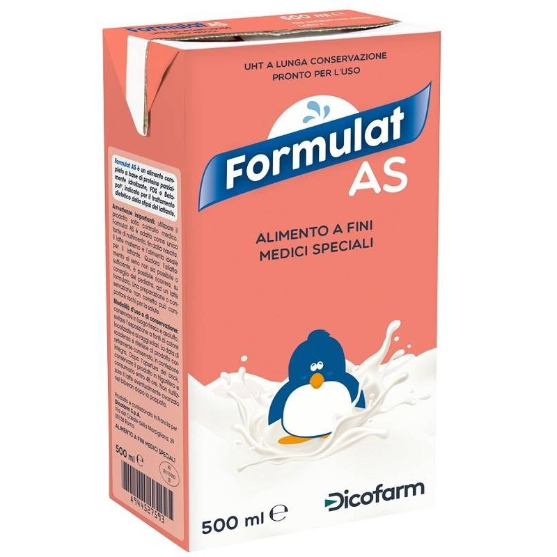 Dicofarm Formulat As 500 Ml