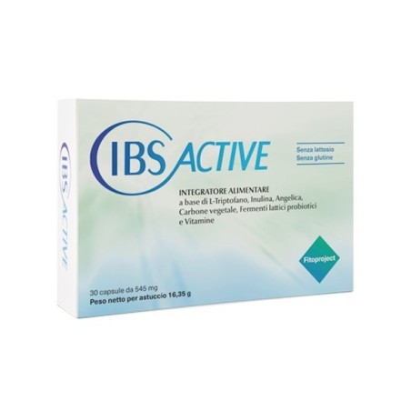 Fitoproject Ibs Active 30 Capsule