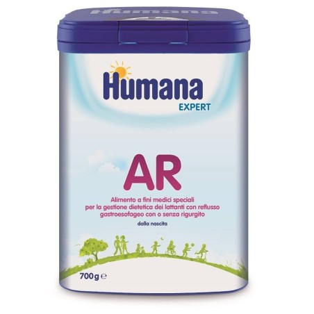 Humana Italia Humana Ar Expert 700 G Mp