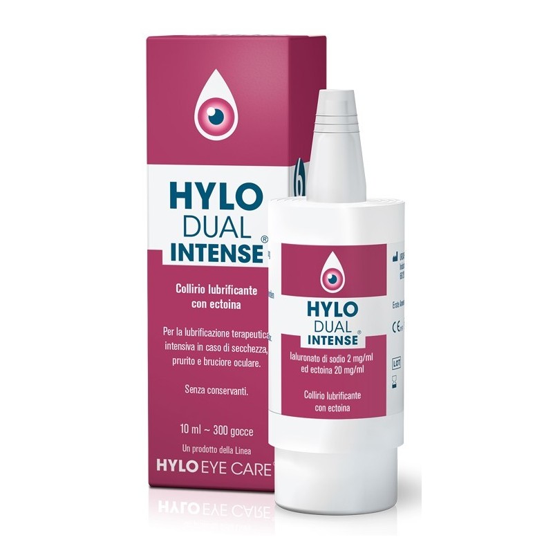 Ursapharm Hylo Dual Intense 10 Ml