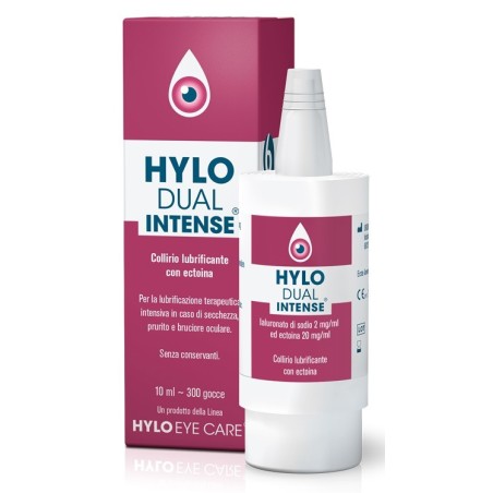 Ursapharm Hylo Dual Intense 10 Ml