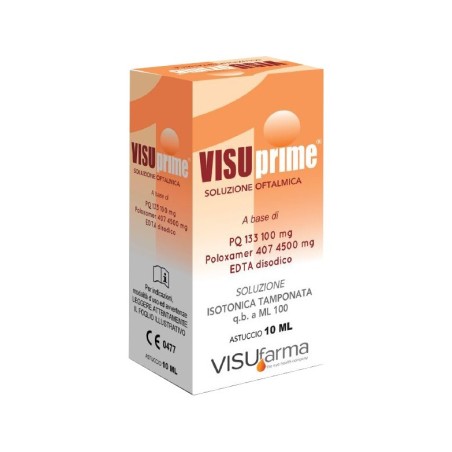 Visufarma Visuprime 10 Ml