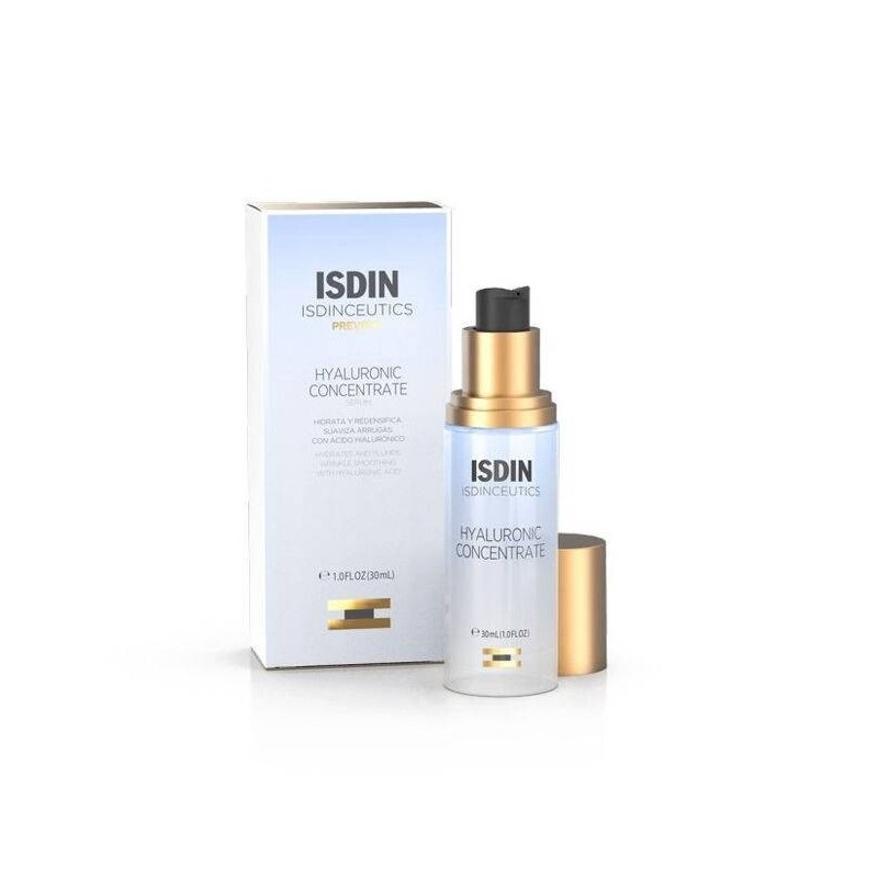 Isdinceutics Hyaluronic Concentrato 30 Ml