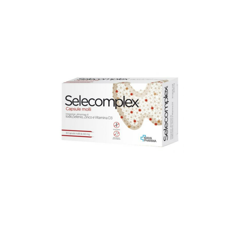 Maya Pharma Selecomplex 30 Perle