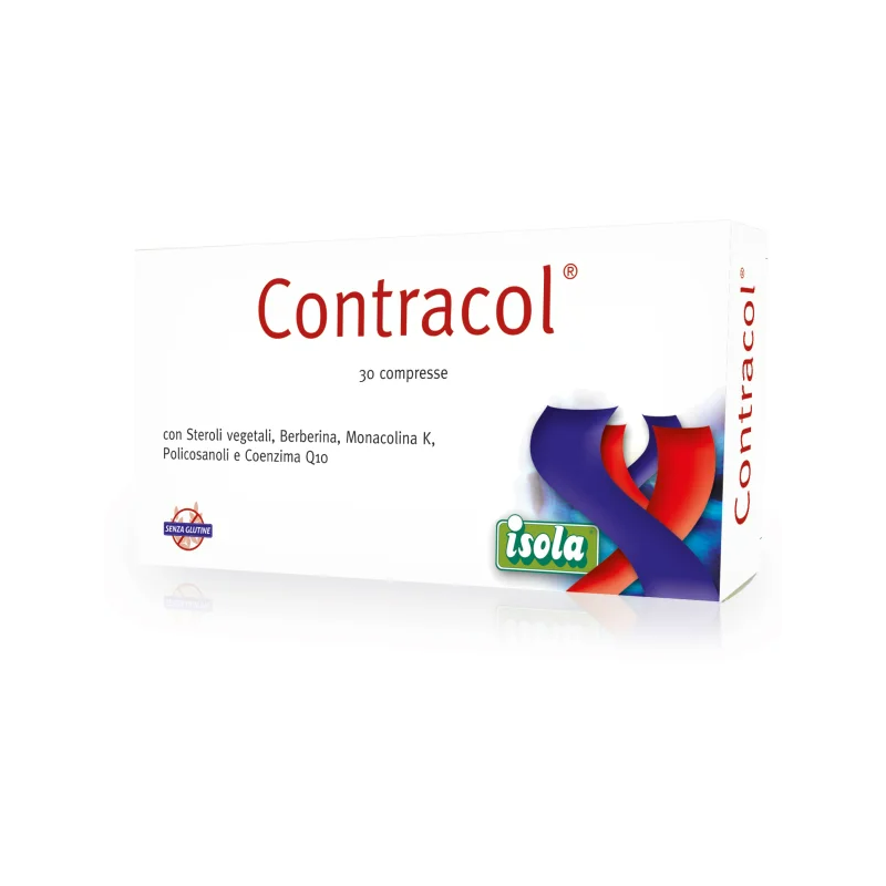 Princeps Contracol 30 Compresse