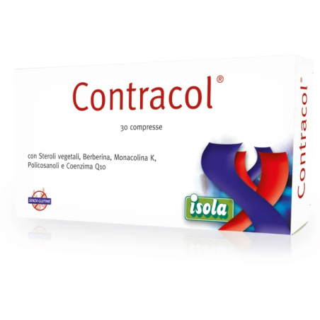 Princeps Contracol 30 Compresse