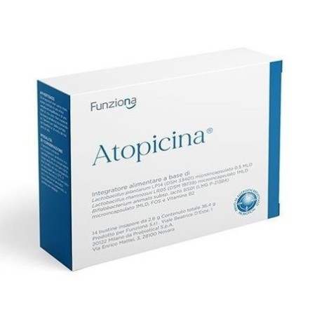 Funziona Atopicina 14 Bustine