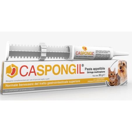 Shedir Pharma Unipersonale Caspongil Pasta 30 G