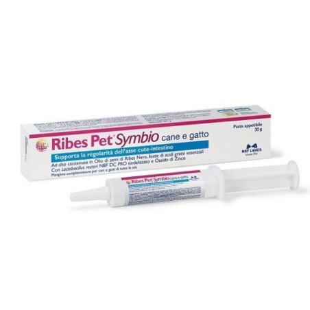 N. B. F. Lanes Ribes Pet Symbio Cane/gatto 30 G