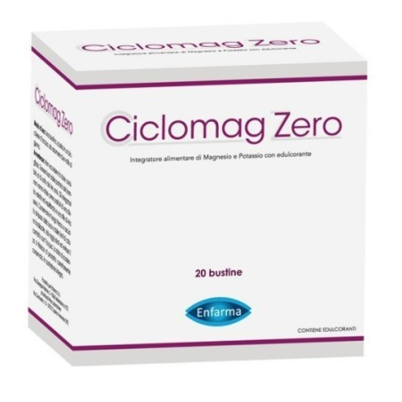 Enfarma Ciclomag Zero 20 Bustine