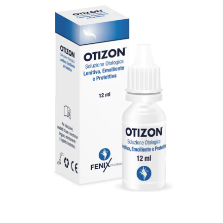 S. F. Group Otizon Soluzione Otologica 12 Ml