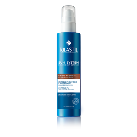 Ist. Ganassini Rilastil Sun System Intensificatore 200 Ml