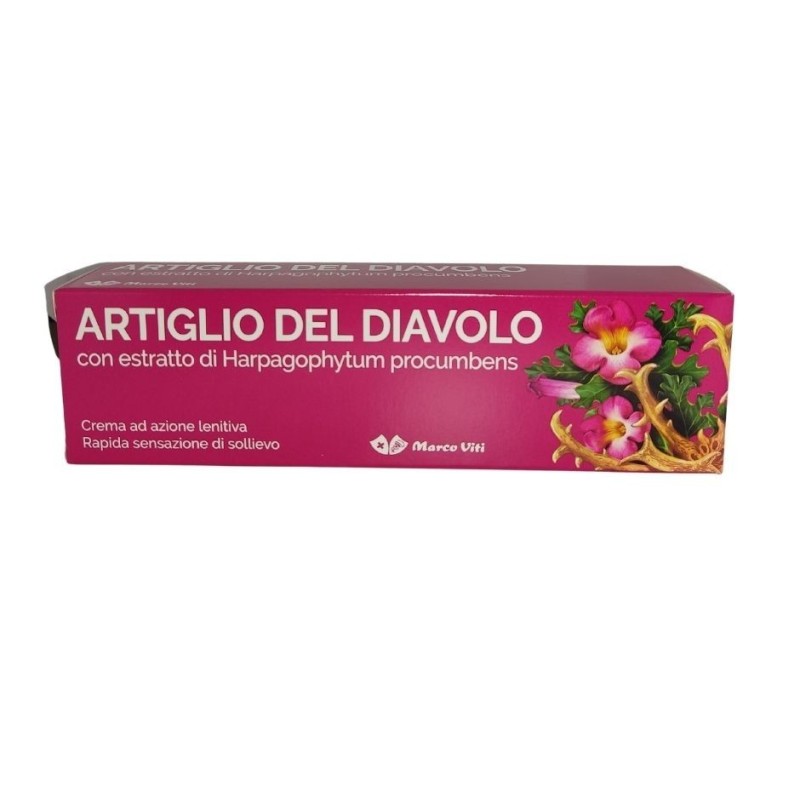 Marco Viti Farmaceutici Artiglio Del Diavolo Crema 100 Ml