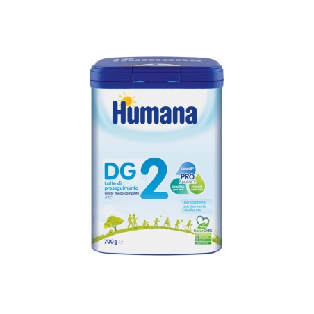 HUMANA DG 2 COMFORT 700G PB MP