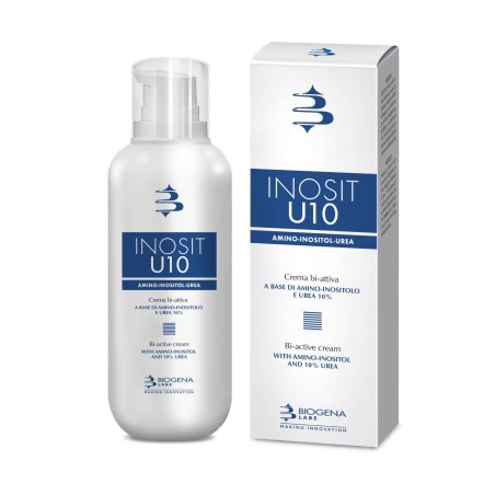 Biogena Inosit U10 400 Ml Idratante Corpo