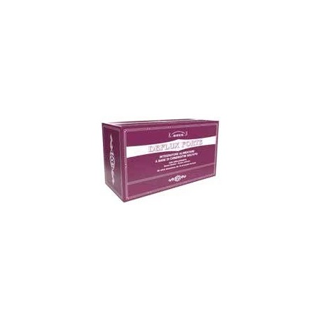 Deca Laboratorio Chimico Deflux Forte 20 Stick Monodose 10 Ml