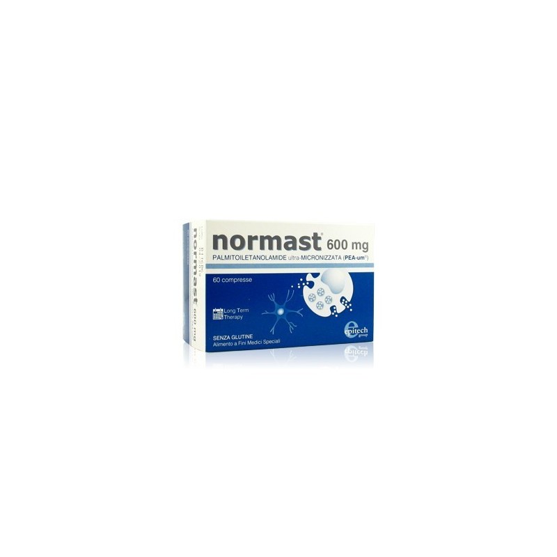 Epitech Group Normast 600mg 60 Compresse