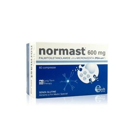 Epitech Group Normast 600mg 60 Compresse