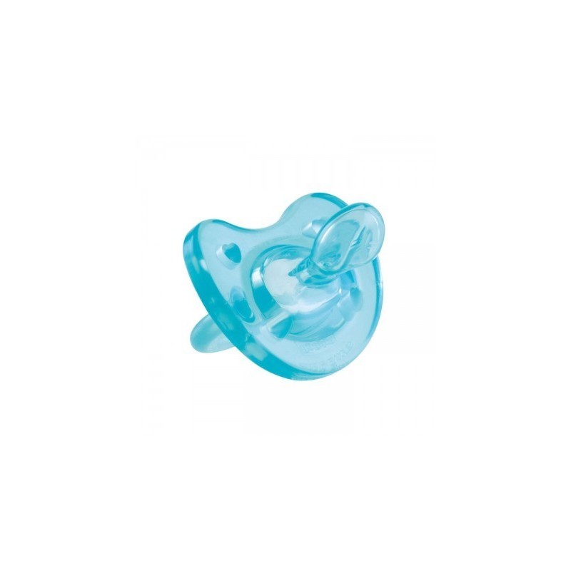 Chicco Gommotto In Silicone Boy 16-36 Mesi 1 Pezzo