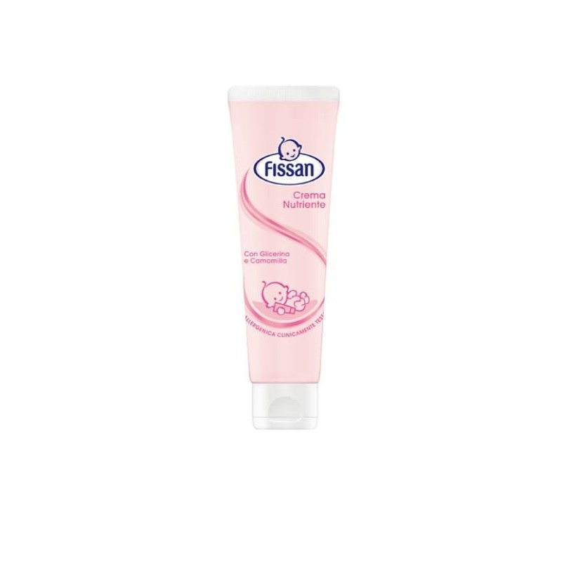 Fissan Crema Idratante 100 Ml