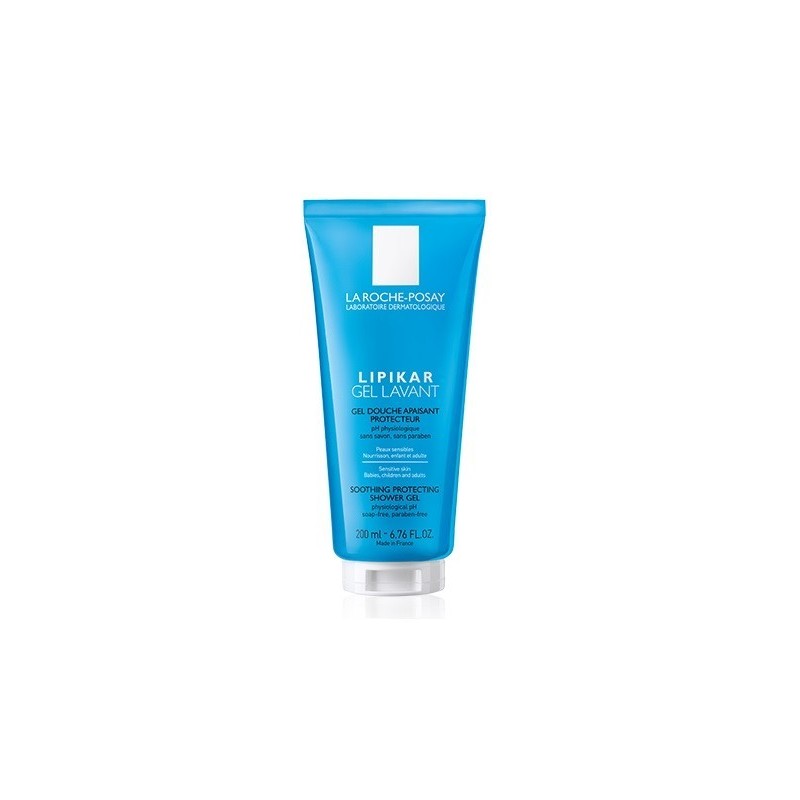 La Roche Posay-phas Lipikar Gel Lavante 200 Ml