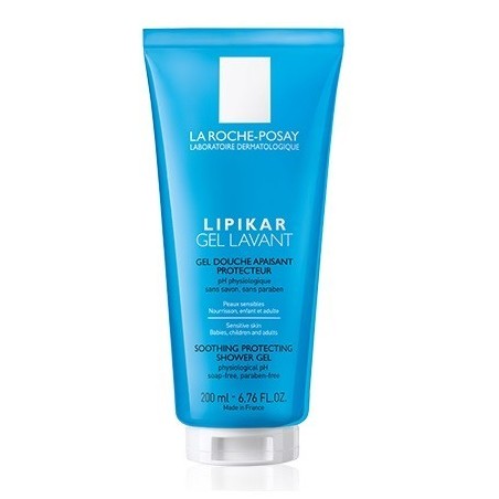 La Roche Posay-phas Lipikar Gel Lavante 200 Ml