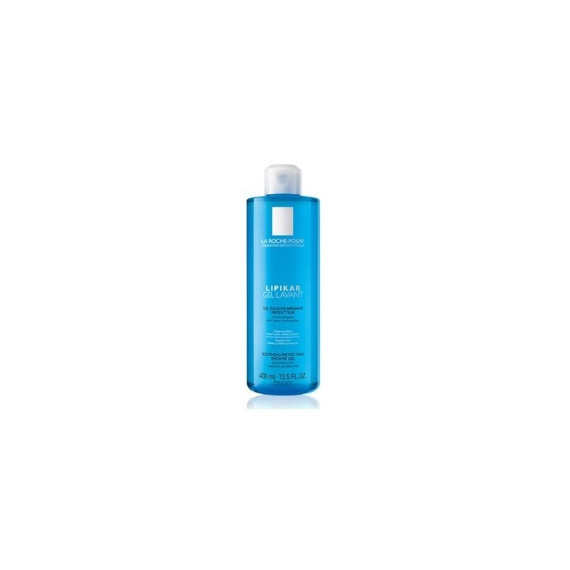 La Roche Posay-phas Lipikar Gel Lavante 400 Ml