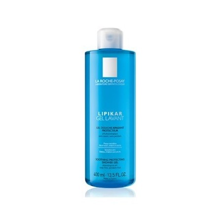 La Roche Posay-phas Lipikar Gel Lavante 400 Ml