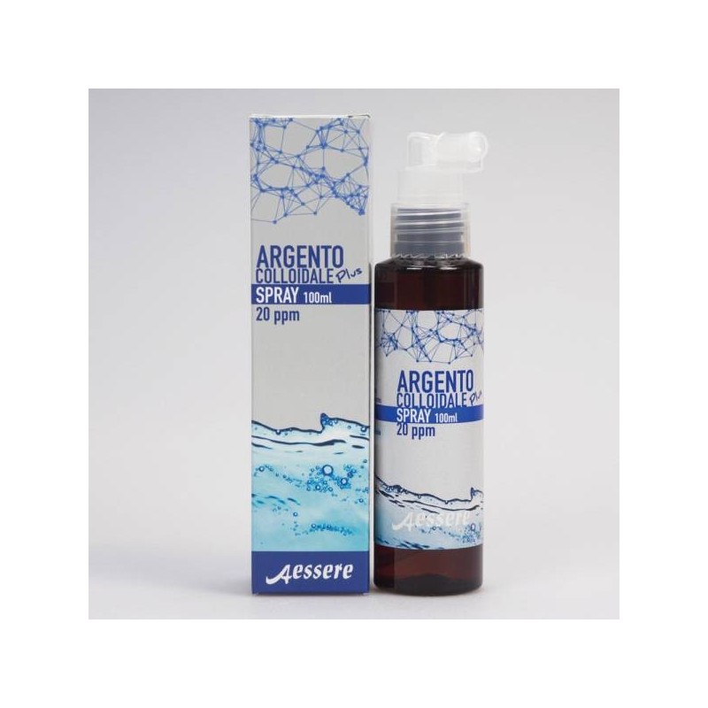 Aessere Argento Colloidale Plus Spray 100 Ml