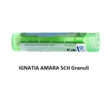 Boiron Ignatia Amara Boi 5ch 80gr 4g