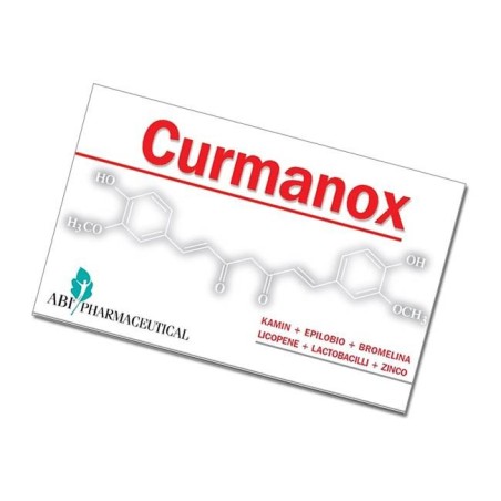 Abi Pharmaceutical Curmanox 15 Compresse