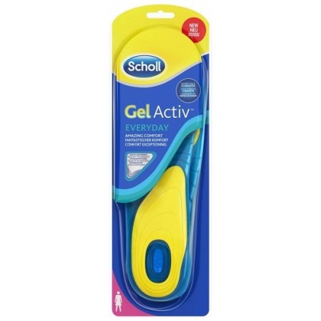 Scholl's Wellness Company Scholl Gel Activ Everyday Donna