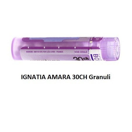 Boiron Ignatia Amara Boi 30ch 80gr 4g