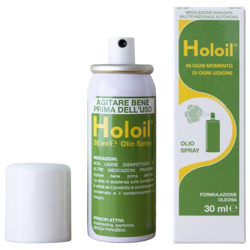 Ri. Mos Holoil Spray 30 Ml