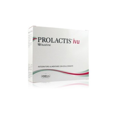 Omega Pharma Prolactis Ivu 10 Bustine