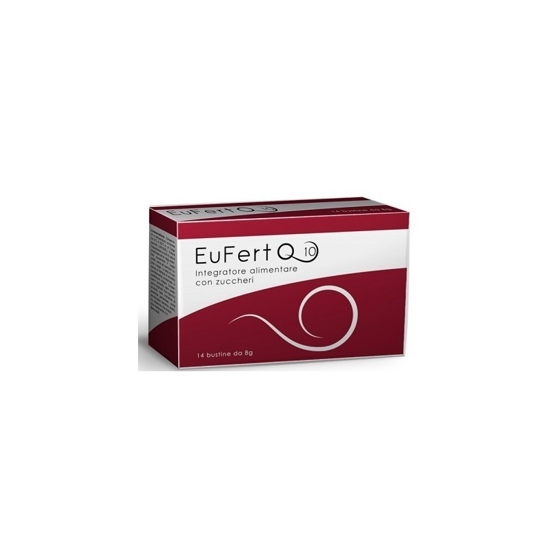 E. Vitalgroup Eufert Q10 14 Bustine