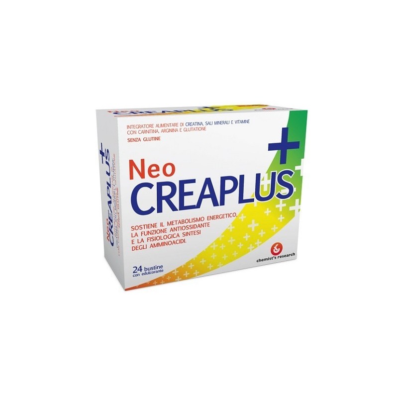 Chemist's Research Neocreaplus 24 Bustine