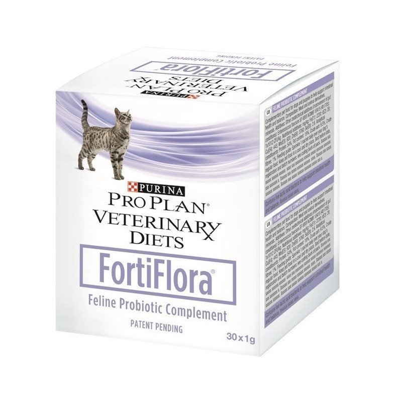 Nestle' Purina Petcare It. Pro Plan Fortiflora Gatto 30 Buste 1 G