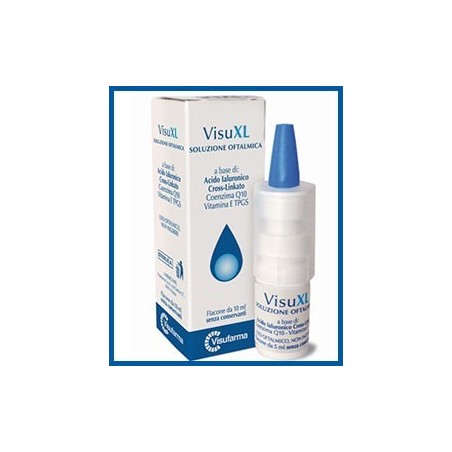 Visufarma Visuxl Soluzione Oftalmica 10 Ml