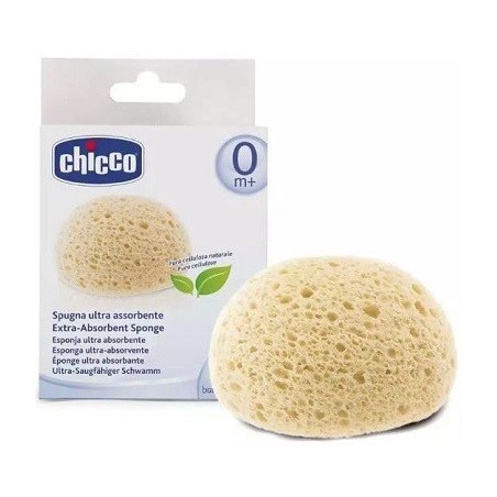 Chicco Spugna Ultrassor Igiene Sicura